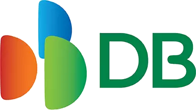 DB그룹 기업 아이콘