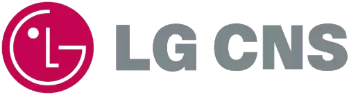 LG CNS 기업 아이콘