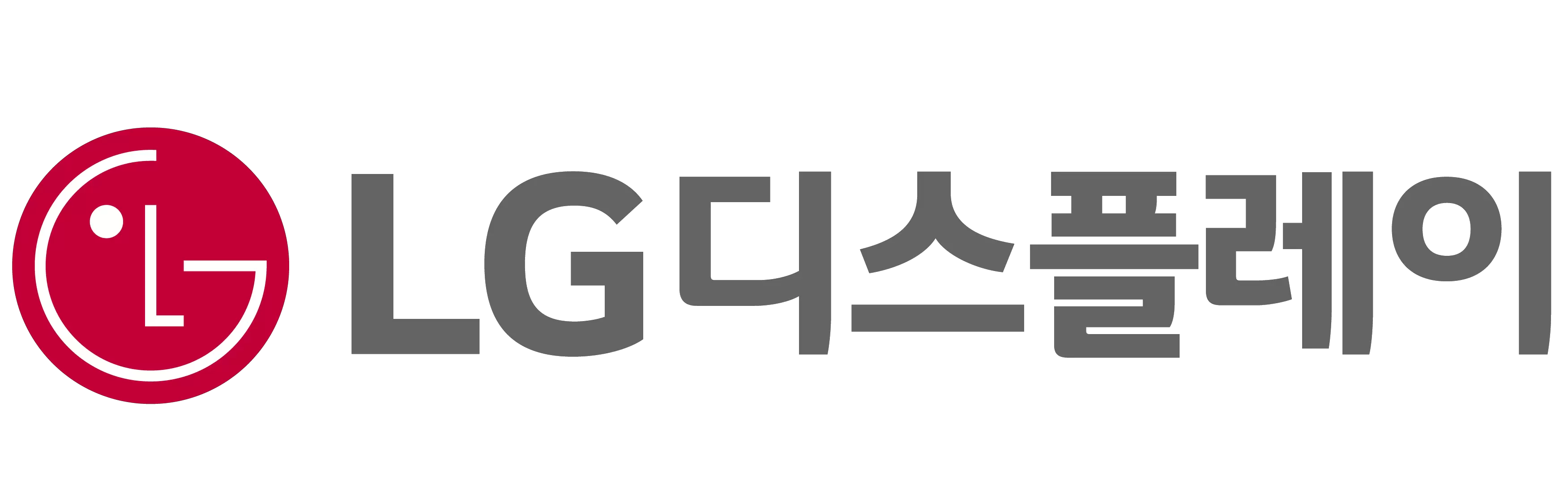 LG디스플레이 기업 아이콘