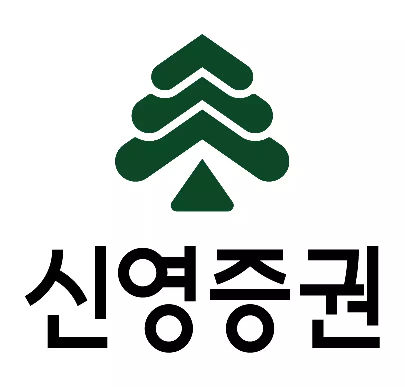 신영증권 로고