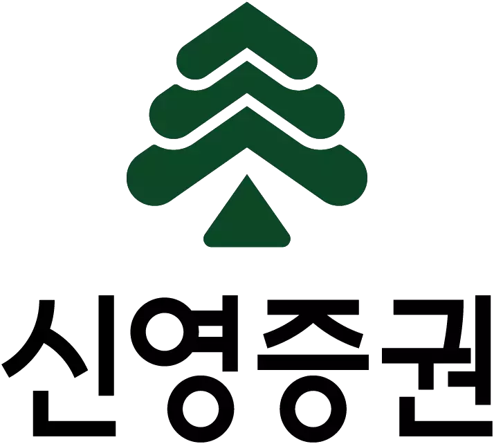 신영증권 기업 아이콘