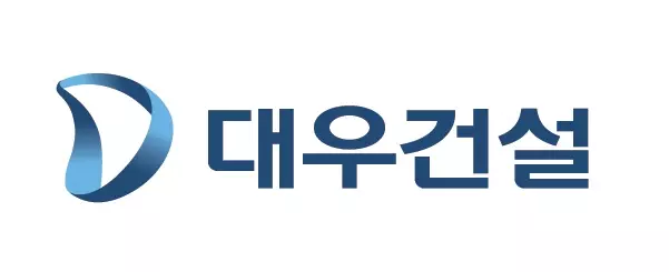 대우건설 로고