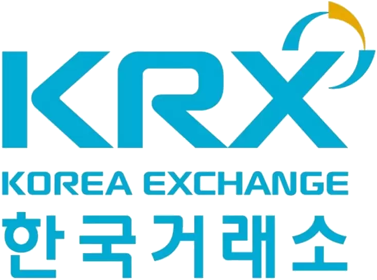 한국거래소 기업 아이콘