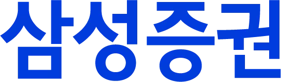 삼성증권 기업 아이콘