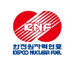 한전원자력연료(KNF) 로고