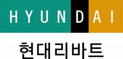 현대리바트 기업 아이콘