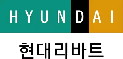 현대리바트 기업 아이콘