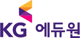 KG에듀원 로고