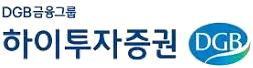 하이투자증권 로고