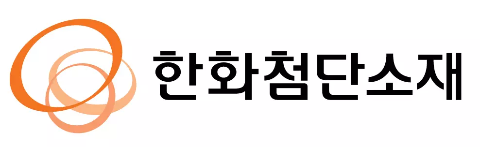 한화첨단소재 기업 아이콘