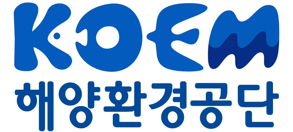해양환경공단(KOEM) 기업 아이콘