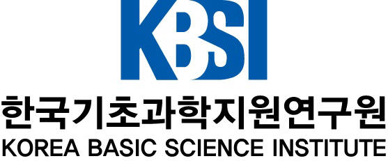 한국기초과학지원연구원 로고
