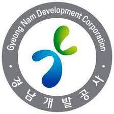 경남개발공사 로고