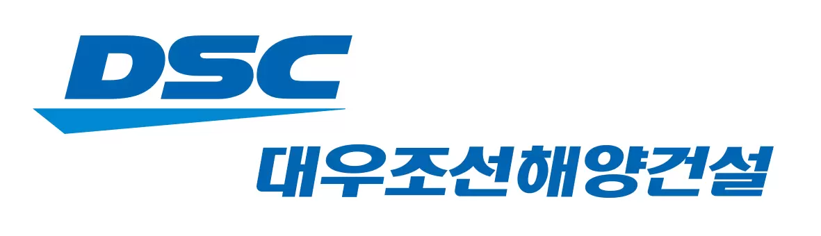 대우조선해양건설 기업 아이콘