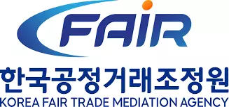한국공정거래조정원(KOFAIR) 기업 아이콘