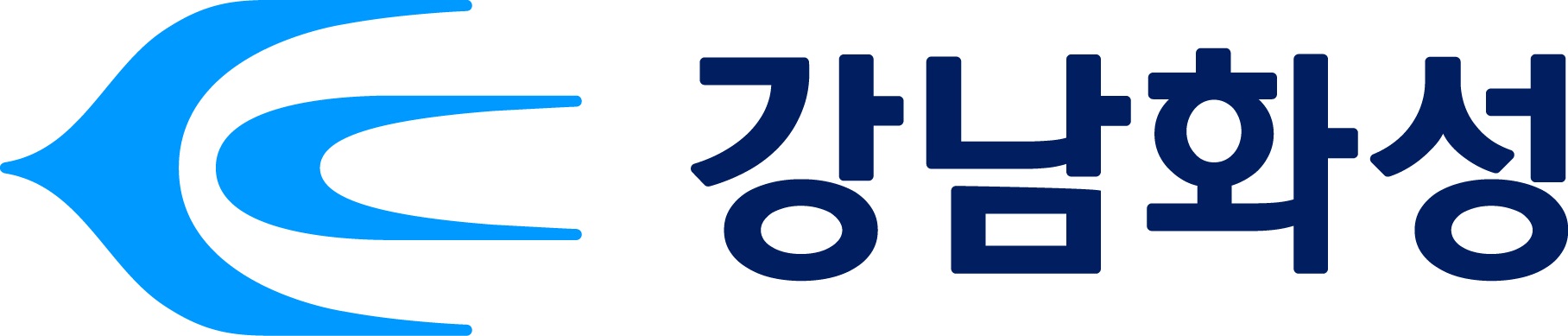 강남화성 로고