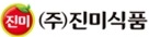 진미식품 로고