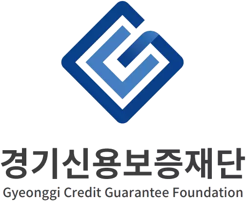 경기신용보증재단(GCGF) 기업 아이콘