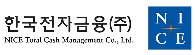 한국전자금융 로고