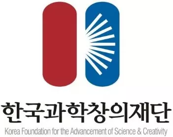 한국과학창의재단(KOSAC) 기업 아이콘