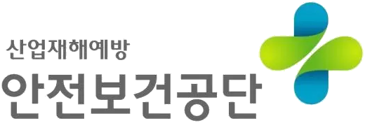 한국산업안전보건공단(KOSHA) 기업 아이콘