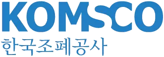 한국조폐공사(KOMSCO) 기업 아이콘