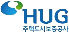 주택도시보증공사(HUG) 기업 아이콘