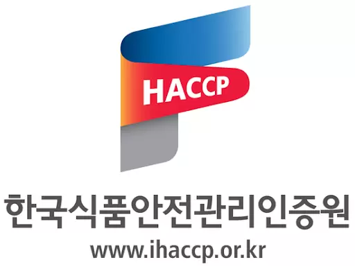 한국식품안전관리인증원 기업 아이콘