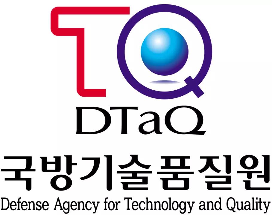 국방기술품질원 기업 아이콘