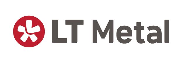 LT메탈 로고