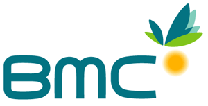부산도시공사(BMC) 로고