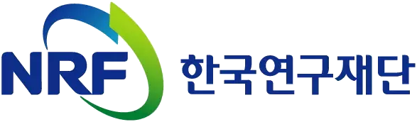한국연구재단(NRF) 기업 아이콘