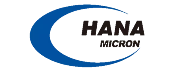 하나마이크론 기업 아이콘