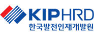 한국발전인재개발원 로고