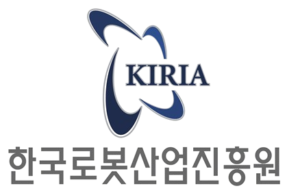 한국로봇산업진흥원 로고