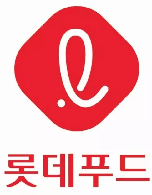 롯데푸드 기업 아이콘