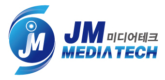 JM미디어테크 로고