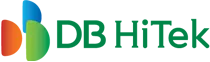 DB하이텍 로고