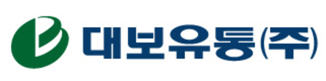 대보유통 로고