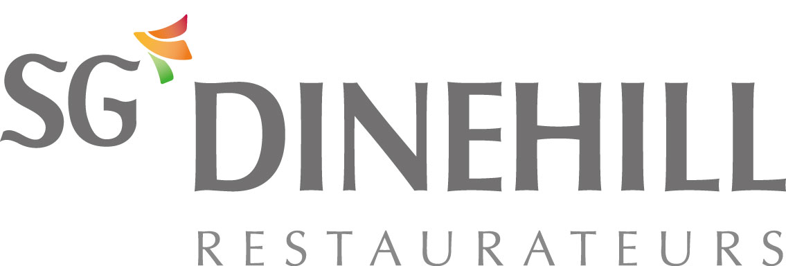 SG 다인힐 로고