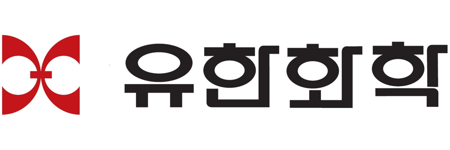 유한화학 로고