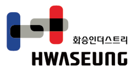 화승인더스트리 로고