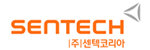 센텍코리아 로고