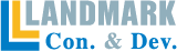 랜드마크씨앤디 로고