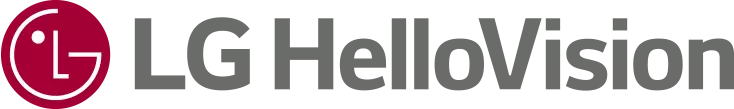LG헬로비전 기업 아이콘