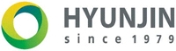 현진제업 로고