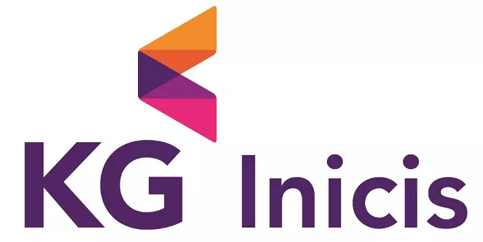 KG이니시스 기업 아이콘