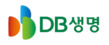 DB생명 기업 아이콘