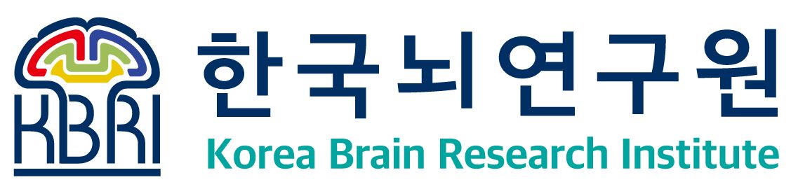 한국뇌연구원 로고