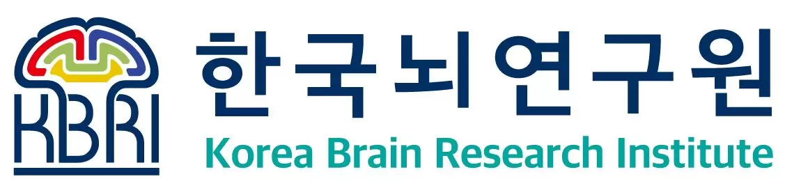 한국뇌연구원 로고